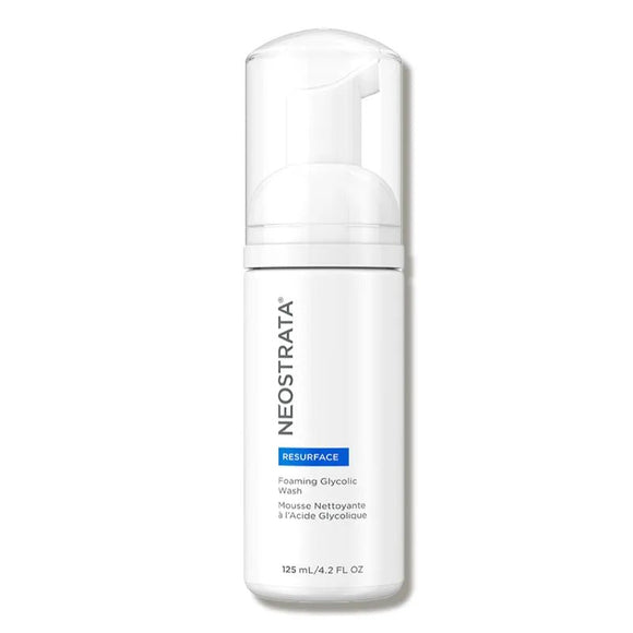 Neostrata Resurface Foaming Glycolic Wash 125ml - O'Sullivans Pharmacy