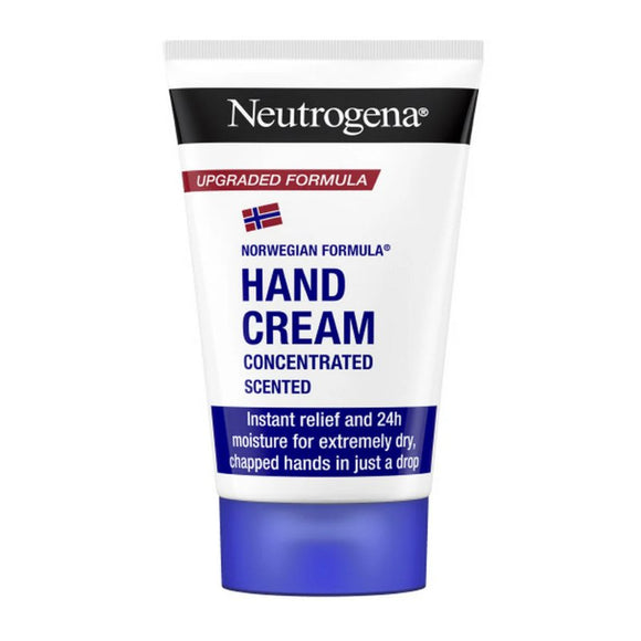 Neutrogena Concentrated Hand Cream 50ml - O'Sullivans Pharmacy - Skincare - 4012273123009