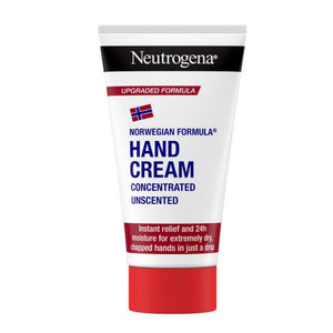 Neutrogena Concentrated Hand Cream Unscented 50ml - O'Sullivans Pharmacy - Skincare - 8002110383709