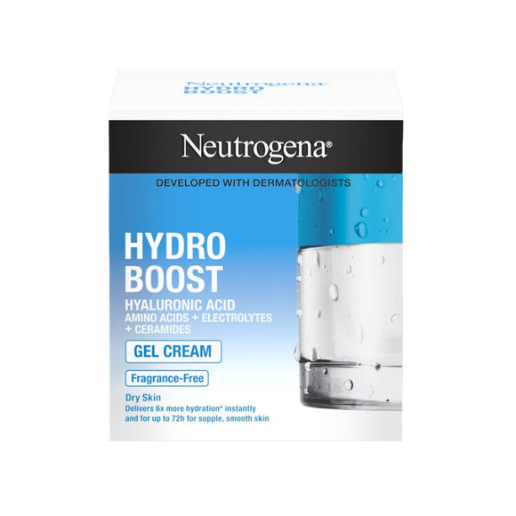 Neutrogena Hydro Boost Gel Cream 50ml - O'Sullivans Pharmacy - Skincare - 3574661287232