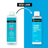 Neutrogena Hydro Boost Triple Micellar Water 400ml - O'Sullivans Pharmacy