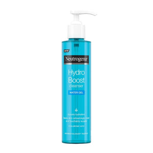 Neutrogena Hydro Boost Water Gel Cleanser 200ml - O'Sullivans Pharmacy - Skincare - 3574661288345