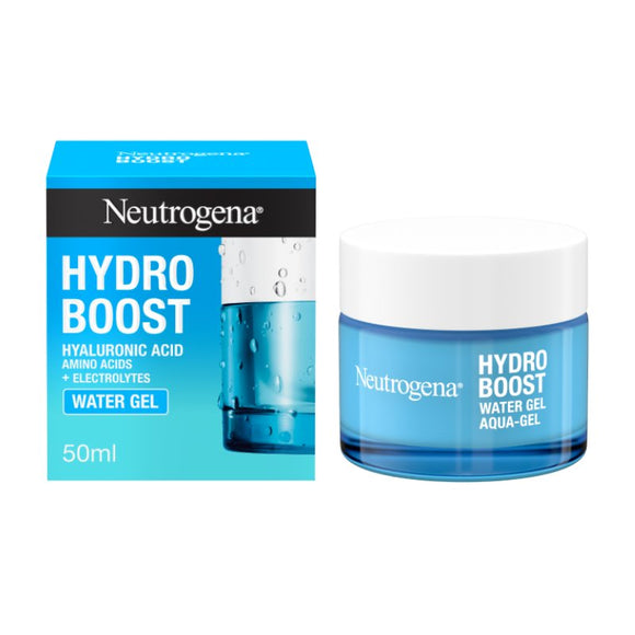 Neutrogena Hydro Boost Water Gel Moisturiser 50ml - O'Sullivans Pharmacy - Skincare - 3574661287201