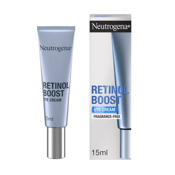 Neutrogena Retinol Boost Eye Cream 15ml - O'Sullivans Pharmacy