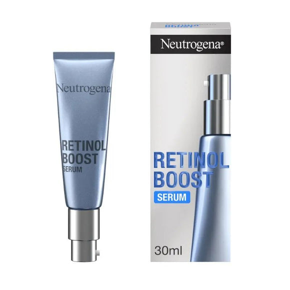 Neutrogena Retinol Boost Serum 30ml - O'Sullivans Pharmacy