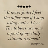 New Nordic Active Liver 30 Tablets - O'Sullivans Pharmacy