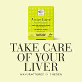 New Nordic Active Liver 30 Tablets - O'Sullivans Pharmacy