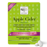 New Nordic Apple Cider 1000 Mega Strength Tablets 30 Pack - O'Sullivans Pharmacy - Vitamins - 5021807447800