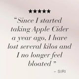 New Nordic Apple Cider 720 High Strength Tablets 60 Pack - O'Sullivans Pharmacy