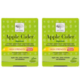 New Nordic Apple Cider High Strength 720mg 120 Tabs Twin Pack - O'Sullivans Pharmacy - Vitamins - 5391500076592