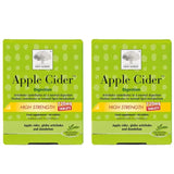 New Nordic Apple Cider High Strength 720mg 120 Tabs Twin Pack - O'Sullivans Pharmacy