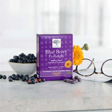 New Nordic Blue Berry 60 Tablets - O'Sullivans Pharmacy