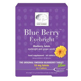 New Nordic Blue Berry 60 Tablets - O'Sullivans Pharmacy - Vitamins - 5021807447404