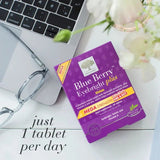 New Nordic Blue Berry Plus Mega Strength 30 Tablets - O'Sullivans Pharmacy