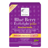 New Nordic Blue Berry Plus Mega Strength 30 Tablets - O'Sullivans Pharmacy