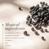 New Nordic Blue Berry Plus Mega Strength 30 Tablets - O'Sullivans Pharmacy