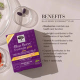 New Nordic Blue Berry Plus Mega Strength 30 Tablets - O'Sullivans Pharmacy