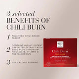 New Nordic Chili Burn 60 Tablets - O'Sullivans Pharmacy