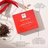 New Nordic Chili Burn 60 Tablets - O'Sullivans Pharmacy