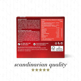 New Nordic Chili Burn 60 Tablets - O'Sullivans Pharmacy