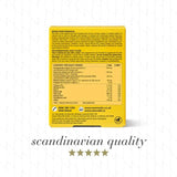 New Nordic Clear Brain 60 Tablets - O'Sullivans Pharmacy