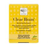 New Nordic Clear Brain 60 Tablets - O'Sullivans Pharmacy - Vitamins - 5021807442003