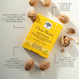 New Nordic Clear Brain 60 Tablets - O'Sullivans Pharmacy