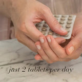 New Nordic Clear Brain 60 Tablets - O'Sullivans Pharmacy