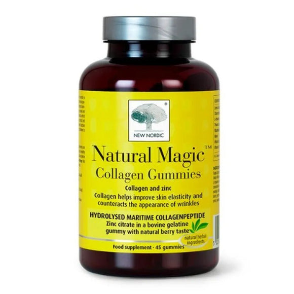 New Nordic Collagen Gummies 45 - O'Sullivans Pharmacy