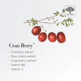 New Nordic Cranberry Urinary Tract 30 Tablets - O'Sullivans Pharmacy