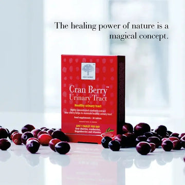 New Nordic Cranberry Urinary Tract 30 Tablets - O'Sullivans Pharmacy