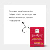 New Nordic Cranberry Urinary Tract 30 Tablets - O'Sullivans Pharmacy