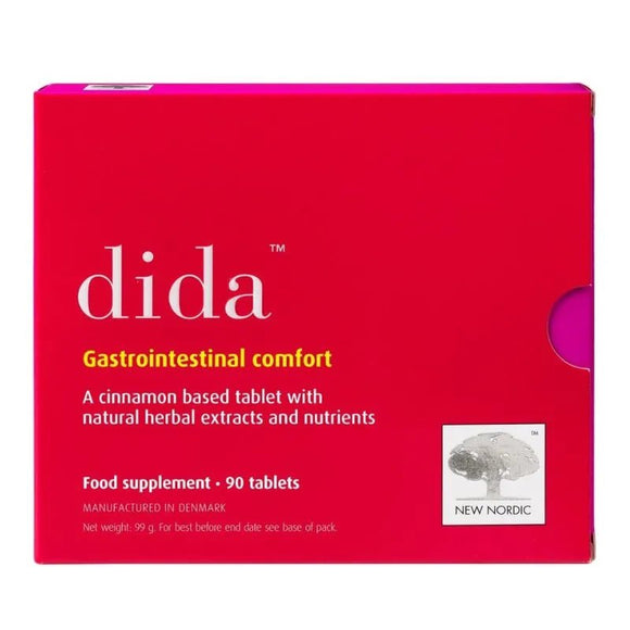 New Nordic Dida 90 Tablets - O'Sullivans Pharmacy