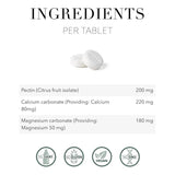 New Nordic Frutin Gastro Gel 60 Tablets - O'Sullivans Pharmacy