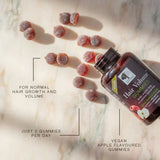 New Nordic Hair Volume Gummies 60 Gummies - O'Sullivans Pharmacy