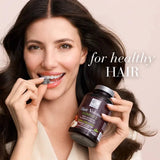 New Nordic Hair Volume Gummies 60 Gummies - O'Sullivans Pharmacy