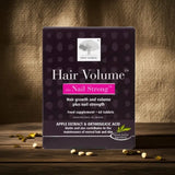 New Nordic Hair Volume Plus Nail Strong 60 Tablets - O'Sullivans Pharmacy