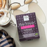 New Nordic Hair Volume Plus Nail Strong 60 Tablets - O'Sullivans Pharmacy - Vitamins - 5021807449750