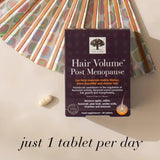 New Nordic Hair Volume Post Menopause 30 Tablets - O'Sullivans Pharmacy