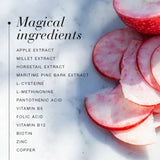 New Nordic Hair Volume Post Menopause 30 Tablets - O'Sullivans Pharmacy