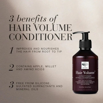 New Nordic Hair Volume Volumising Conditioner 250ml - O'Sullivans Pharmacy