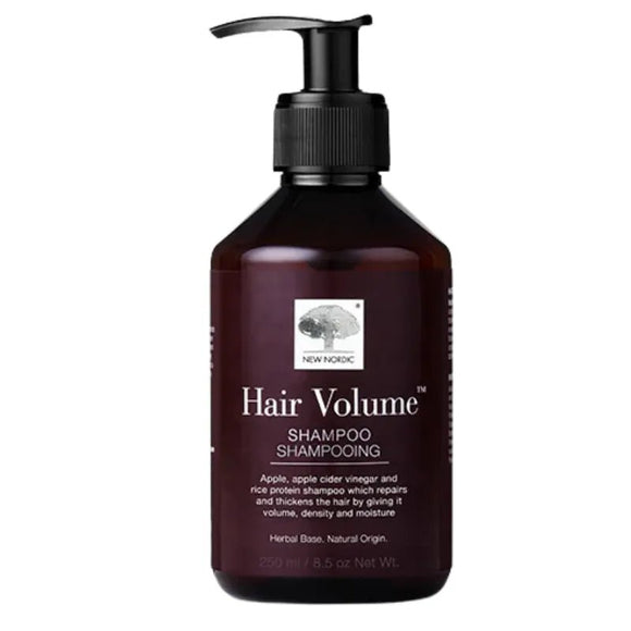 New Nordic Hair Volume Volumising Shampoo 250ml - O'Sullivans Pharmacy