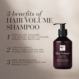 New Nordic Hair Volume Volumising Shampoo 250ml - O'Sullivans Pharmacy