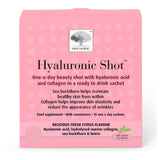 New Nordic Hyaluronic Shot 25ml x 15 Sachets - O'Sullivans Pharmacy