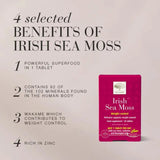 New Nordic Irish Sea Moss 30 Tablets - O'Sullivans Pharmacy