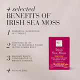 New Nordic Irish Sea Moss 30 Tablets - O'Sullivans Pharmacy