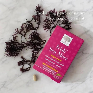New Nordic Irish Sea Moss 30 Tablets - O'Sullivans Pharmacy