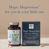 New Nordic Kids Magnesium 180 Chewable Tablets - O'Sullivans Pharmacy