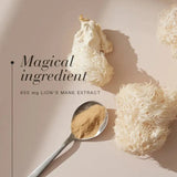 New Nordic Lions Mane 30 Tablets - O'Sullivans Pharmacy