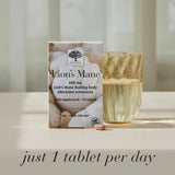 New Nordic Lions Mane 30 Tablets - O'Sullivans Pharmacy